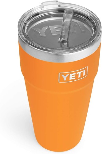 Yeti rambler vacuum - yeti, oz