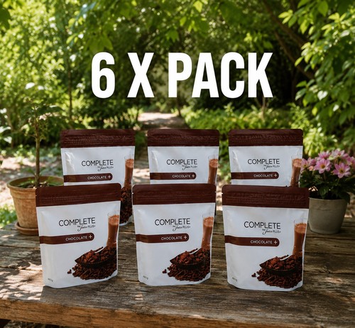 Juice plus complete - juice, chocolate