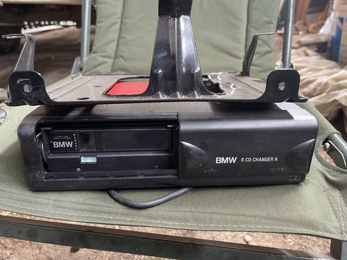 Bmw disc changer from - from, z3