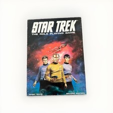 STAR TREK The Role Playing