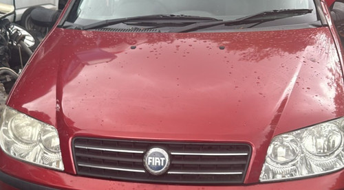 Fiat punto active 5dr 2006 - fiat,