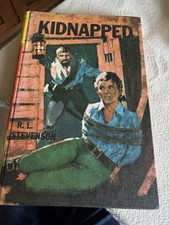 Kidnapped by R L Stevenson