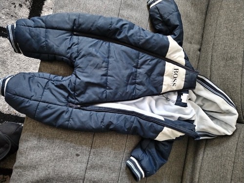 Hugo boss winter warm suite - boss,
