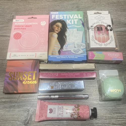 Job lot women cosmetics - job,