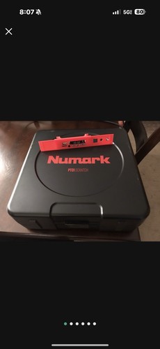 Numark scratch bluetooth - scratch,
