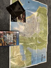PS4 PlayStation 4 Game GTA