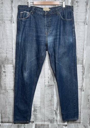 John lewis selvedge denim - john,