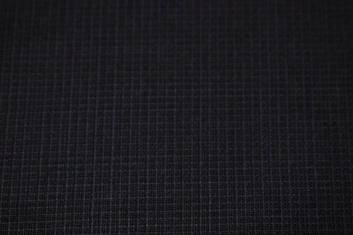 Navy wool suit fabric blue - navy,