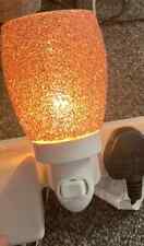 Rose Gold Glitter Scentsy Mini