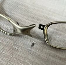 Oakley  X-Metal Nose Bridge Repair & Service