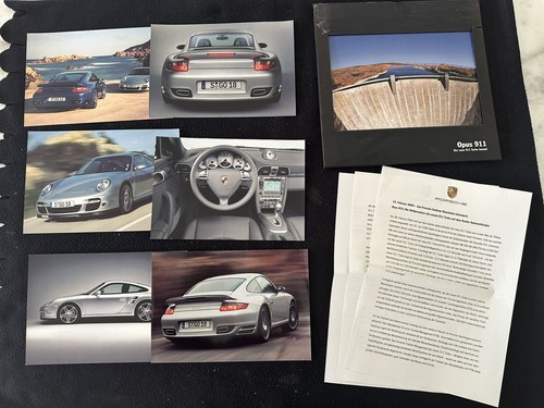 2007 porsche 911 turbo german - porsche,