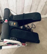 Twist And Shape Stepper Exercise Machine