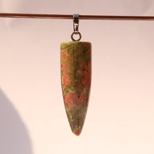 Semi precious gemstone