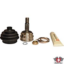 JP Drive Shaft CV Joint Kit Front Wheel Side Fits VW Scirocco Coupe 171498099