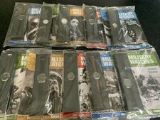 Eaglemoss military watch - eaglemoss,