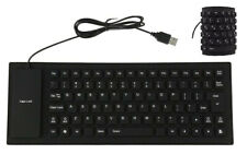 New Silicone Roll Up USB