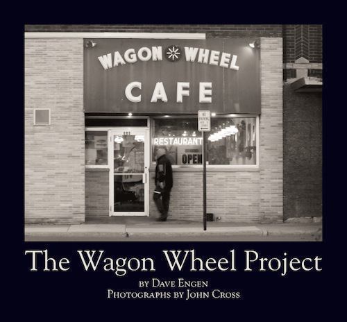 The wagon wheel - wheel, project