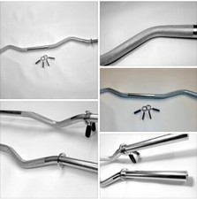 GfG 1 inch Curl Lifting Bar -