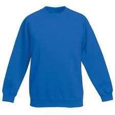 Kids Uniform Fleece Jumper