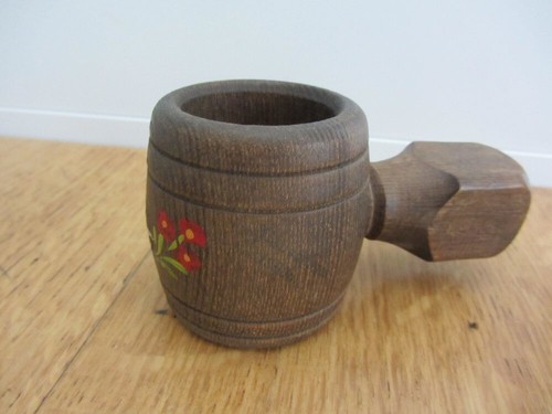 1950 tirol tyrol wooden - 1950's,