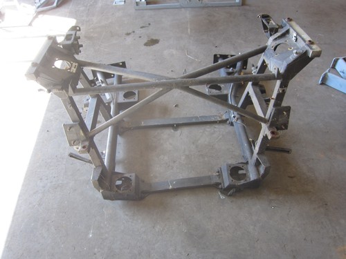 Ferrari 355 rear engine cradle - ferrari,