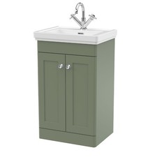 500mm Vanity Unit & Wash Basin