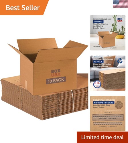 Pack medium shipping - pack, 10