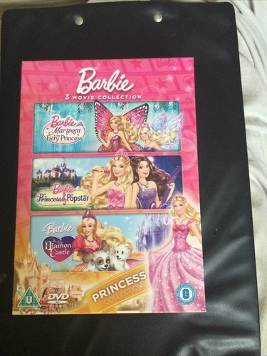 Barbie the princess - -,