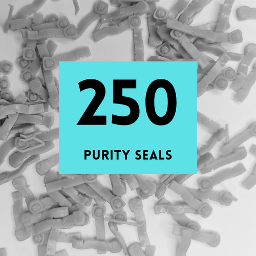 250x purity seals oaths papers - 250x,