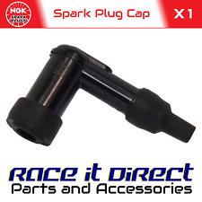Spark Plug Cap for VESPA ET2 50 1997-2005 NGK Black