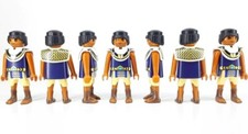 playmobil 7 warrior figures