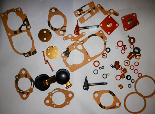 Solex 34 pdsit - vw, 32-34