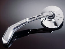 Tech Glide Mirror-Adjustable Stem Right-Japanese Motorcycles-Highway Hawk-Bike