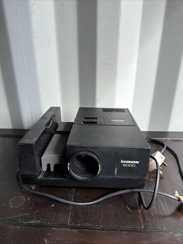 Chinon 6000 vintage electro - 6000,