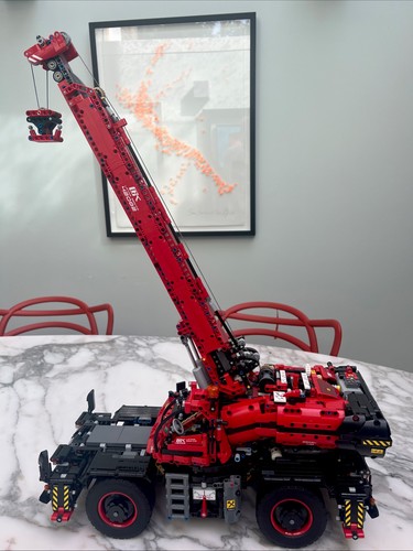 Lego technic rough terrain - lego,