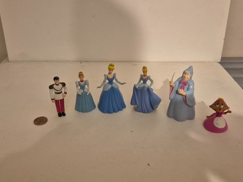 Disney cinderella figure - disney,