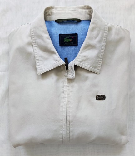 Lacoste harrington jacket - lacoste,