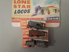 Lone star locos please read - please,