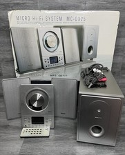 TEAC Micro HIFI System MC-DX25