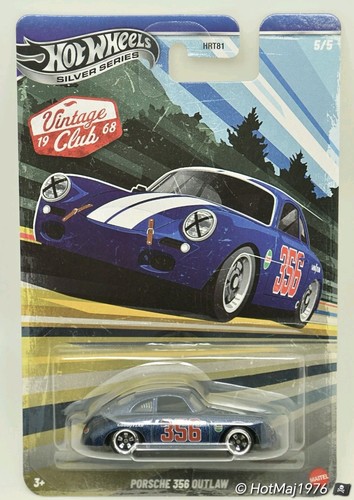 Hot wheels porsche - porsche, outlaw