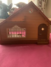 Log cabin Sylvanian Families