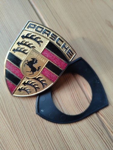 Genuine oem porsche - genuine,