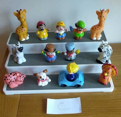 Fisher price little people - fisher-price, and