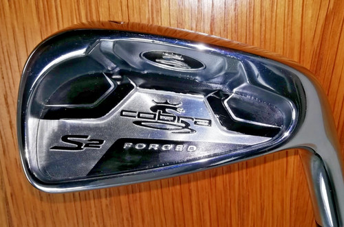 Cobra forged iron - cobra, –
