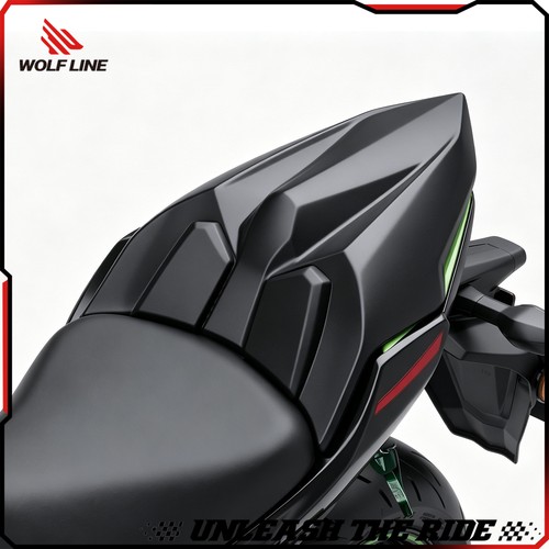 Wolfline rear passenger seat - rear,