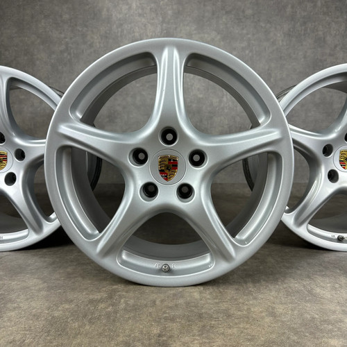 Porsche 997 rims carrera - 997,