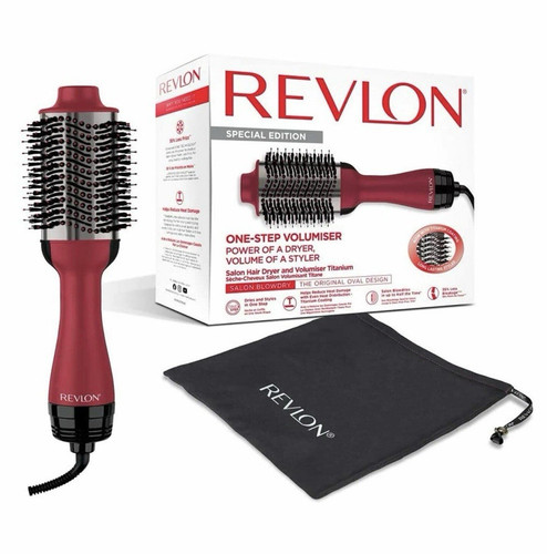 Revlon one step volumiser - one-step,