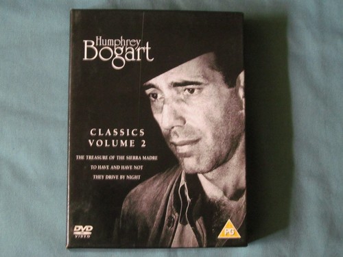 Humphrey bogart classics - humphrey,