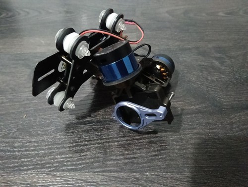 Tarot t2d brushless - brushless, gimbal