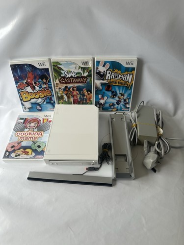 Nintendo wii bundle - wii,